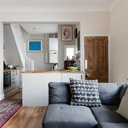 Regency Square Town House Villa Brighton Exteriör bild