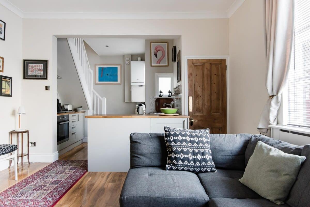 Regency Square Town House Villa Brighton Exteriör bild