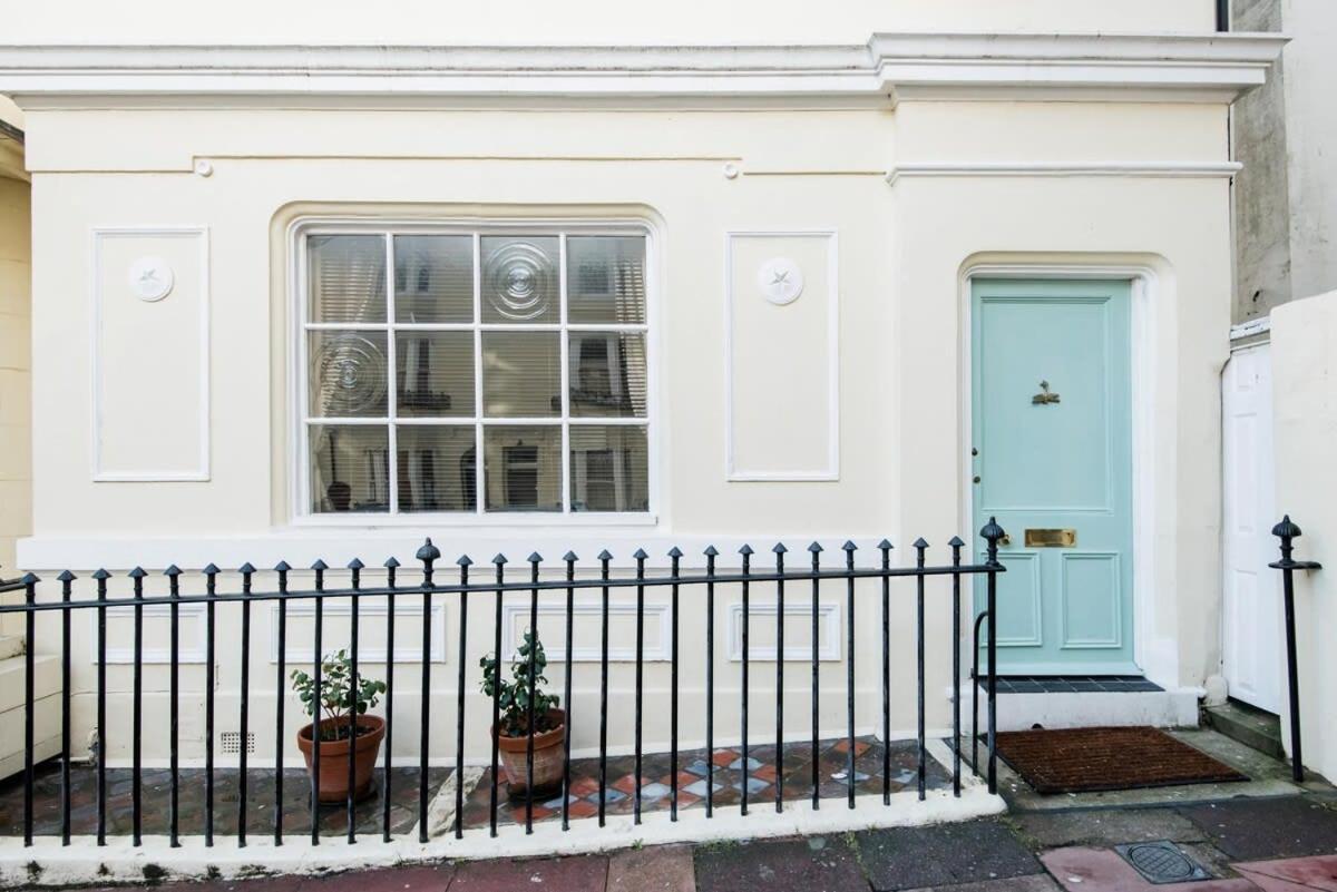 Regency Square Town House Villa Brighton Exteriör bild