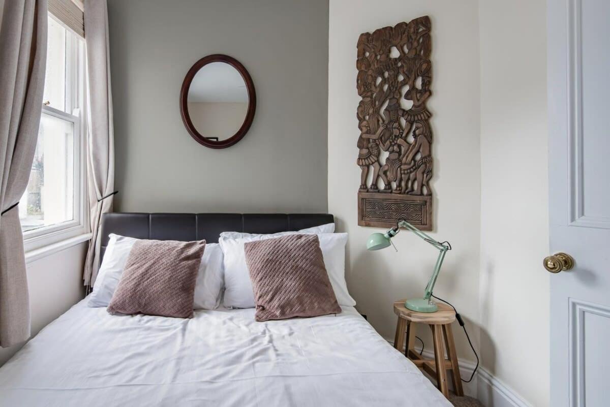 Regency Square Town House Villa Brighton Exteriör bild