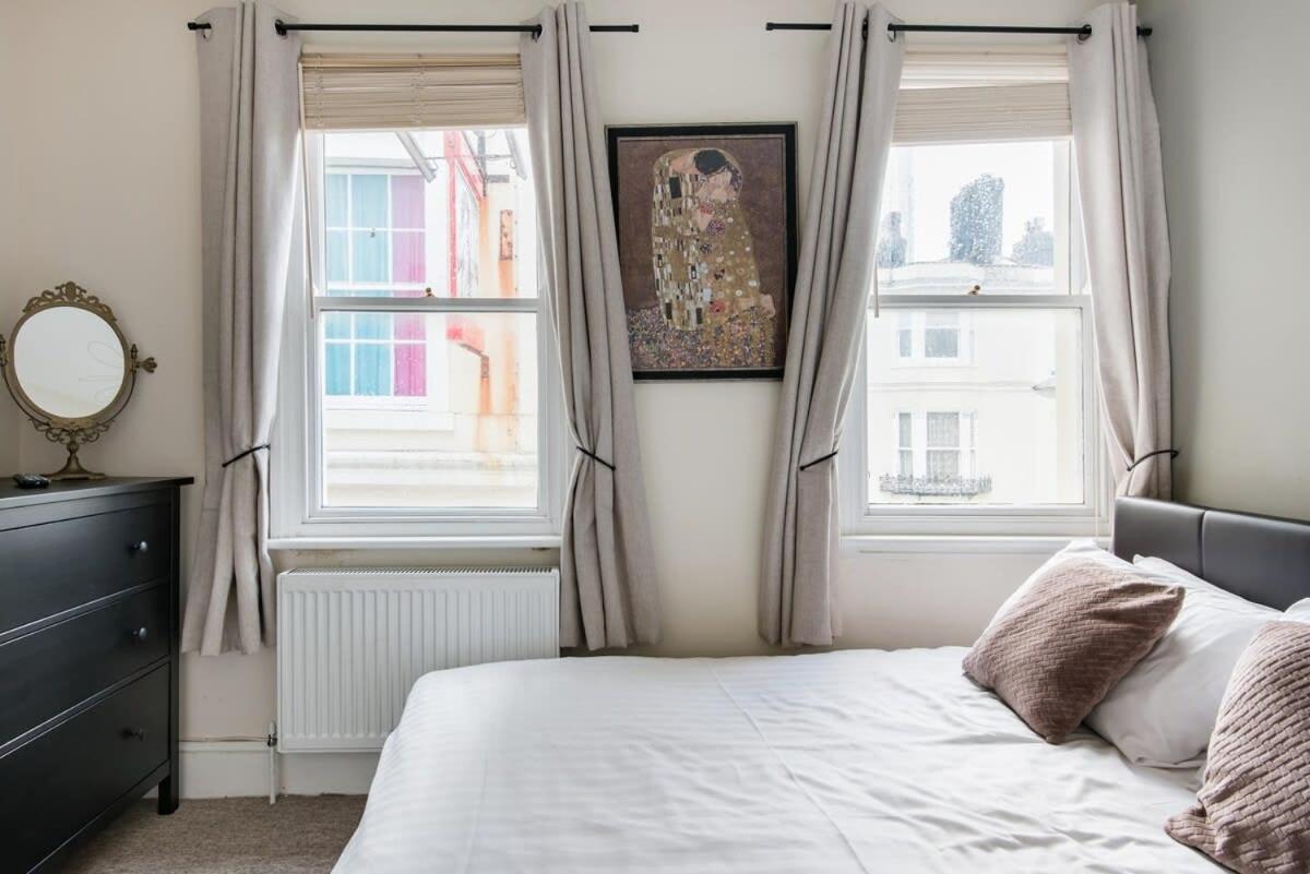 Regency Square Town House Villa Brighton Exteriör bild