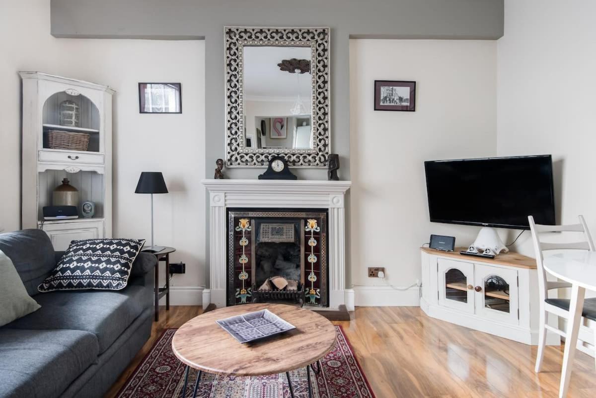 Regency Square Town House Villa Brighton Exteriör bild